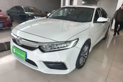 Honda Inspire 2021