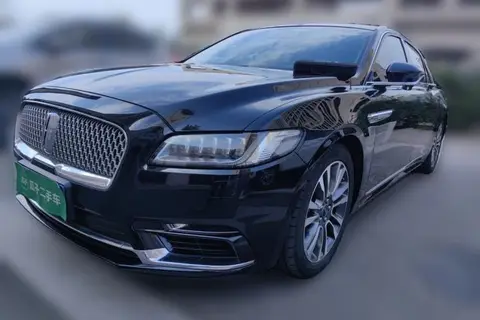 Lincoln Continental 2016