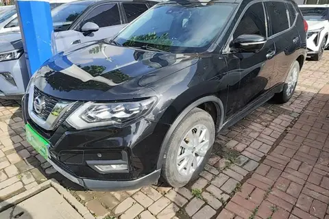 Nissan X-Trail 2019