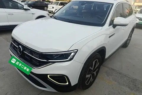 Volkswagen Tayron 2023