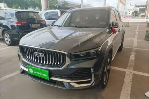 Geely Monjaro 2024