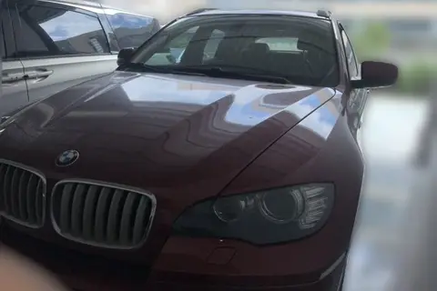 BMW X6 2012