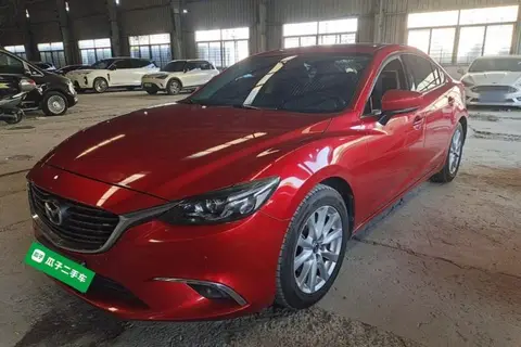Mazda Atenza 2019