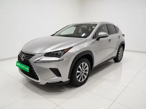 Lexus NX 2021