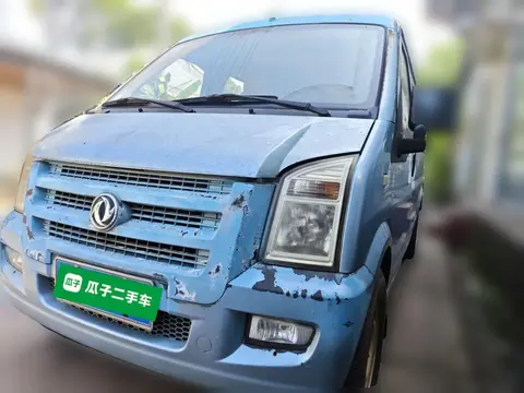 Dongfeng C37 2014