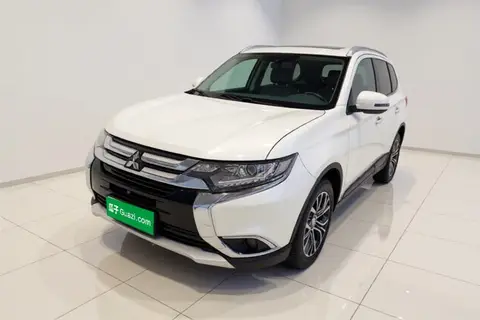 Mitsubishi Outlander 2017