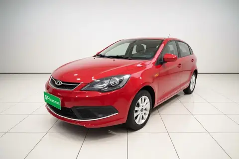 Chery Fulwin 2 2016