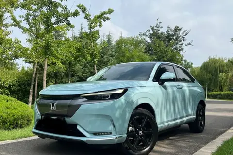 Honda e:NP1 2024