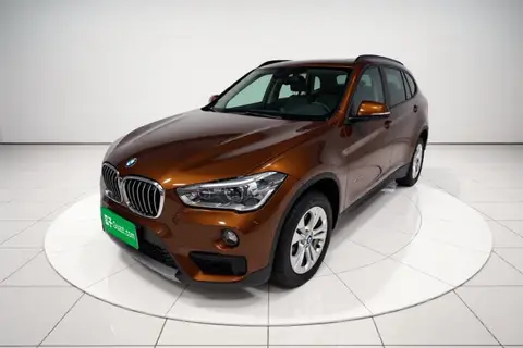 BMW X1 2016
