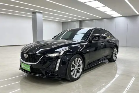 Cadillac CT5 2021