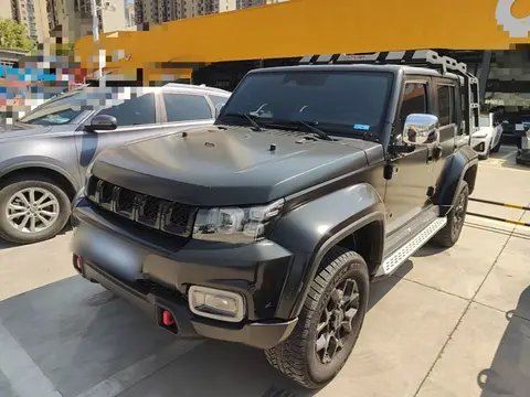 BAIC BJ40 2022