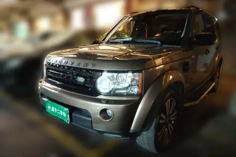 Land Rover Discovery 2013