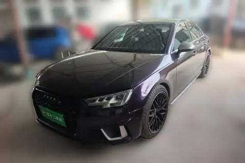 Audi S4 2019