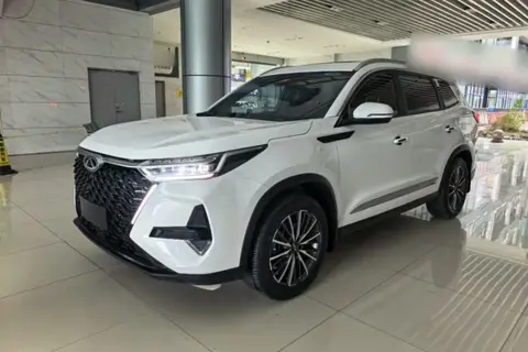 Chery Tiggo 8 PRO 2024
