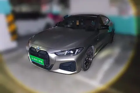 BMW 4 Series 2025