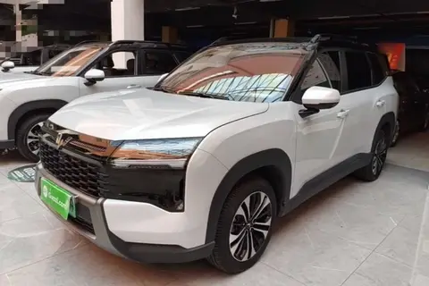 Wuling Xingguang 560 2025