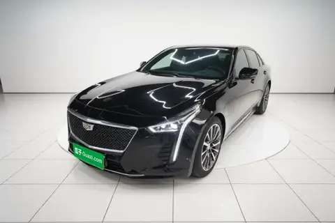 Cadillac CT6 2021