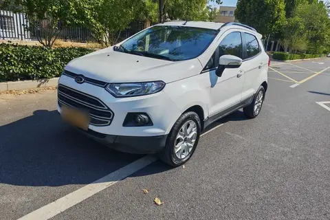 Ford EcoSport 2016