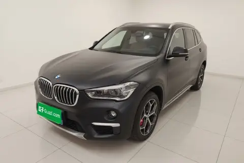 BMW X1 2017