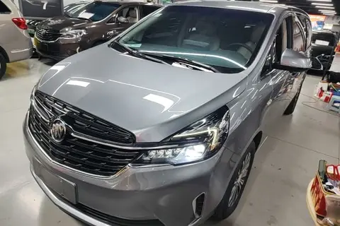 Buick GL8 2021