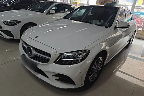 Mercedes-Benz C-Class 2020