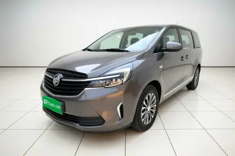 Buick GL8 2021