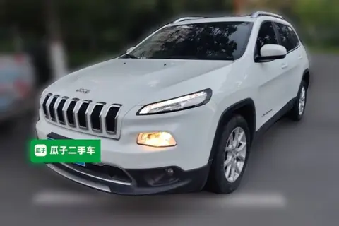 Jeep Cherokee 2017