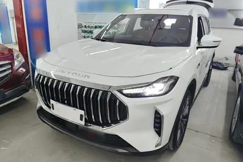 Jetour X70 PLUS 2025