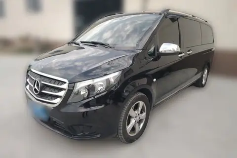 Mercedes-Benz Vito 2018