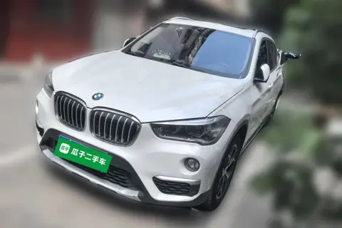 BMW X1 2017