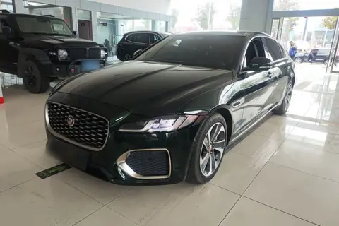 Jaguar XFL 2023