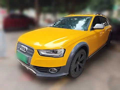 Audi A4 2014