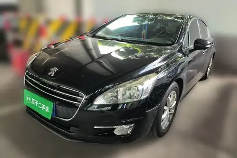 Peugeot 508 2012