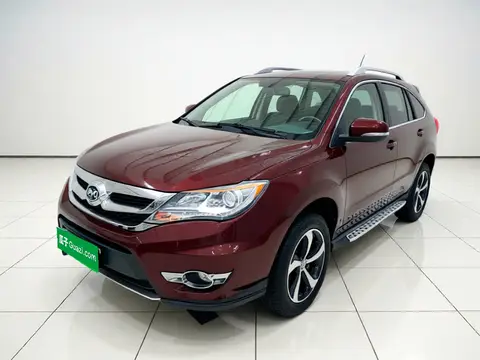 BYD S7 2016