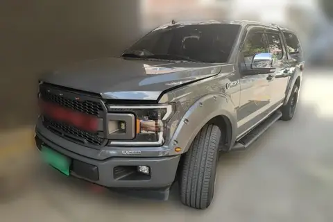 Ford F-150 2019
