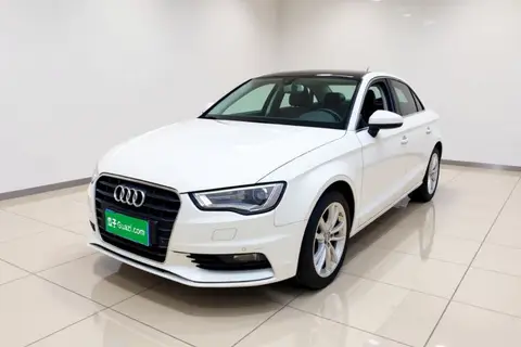 Audi A3 2015