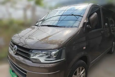 Volkswagen Multivan 2014