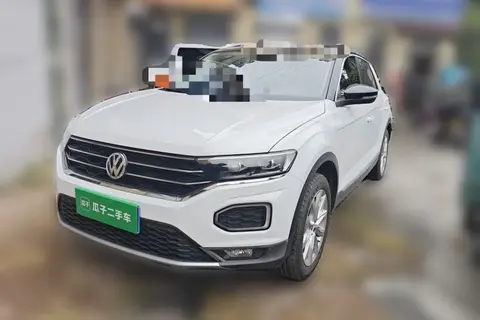 Volkswagen T-ROC 2018