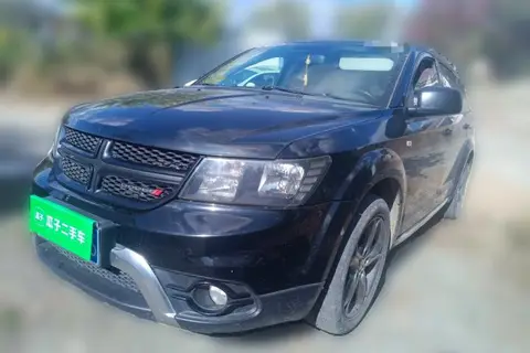 Dodge Journey 2015