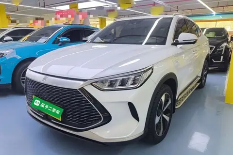 BYD Song PLUS 2018