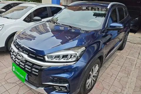 Chery Tiggo 8 2019