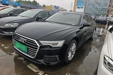 Audi A6L 2020