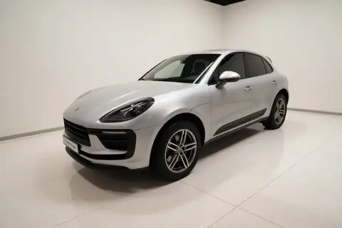 Porsche Macan 2022