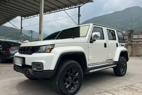 BAIC BJ40 2023