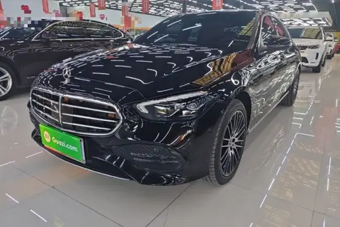 Mercedes-Benz C-Class 2022