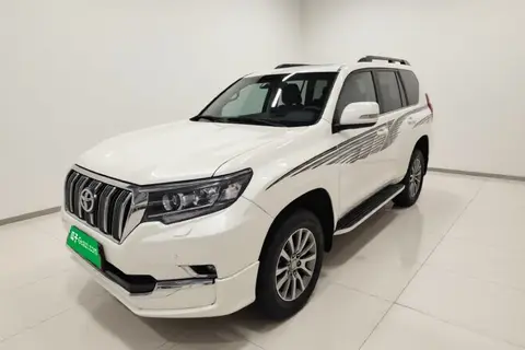 Toyota Prado 2020