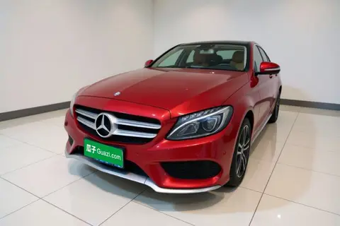 Mercedes-Benz C-Class 2016