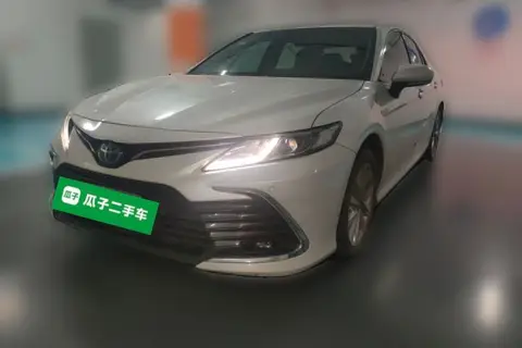 Toyota Camry 2023