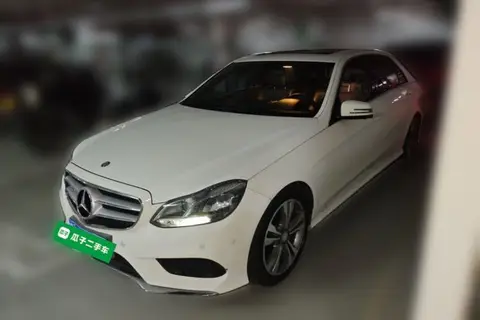 Mercedes-Benz E-Class 2014