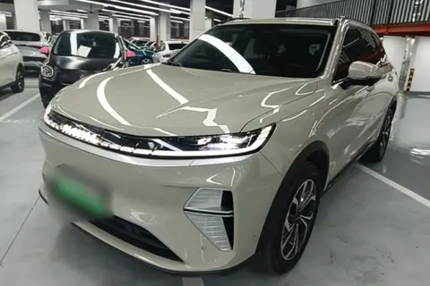 Haval Fierce Dragon Max 2025